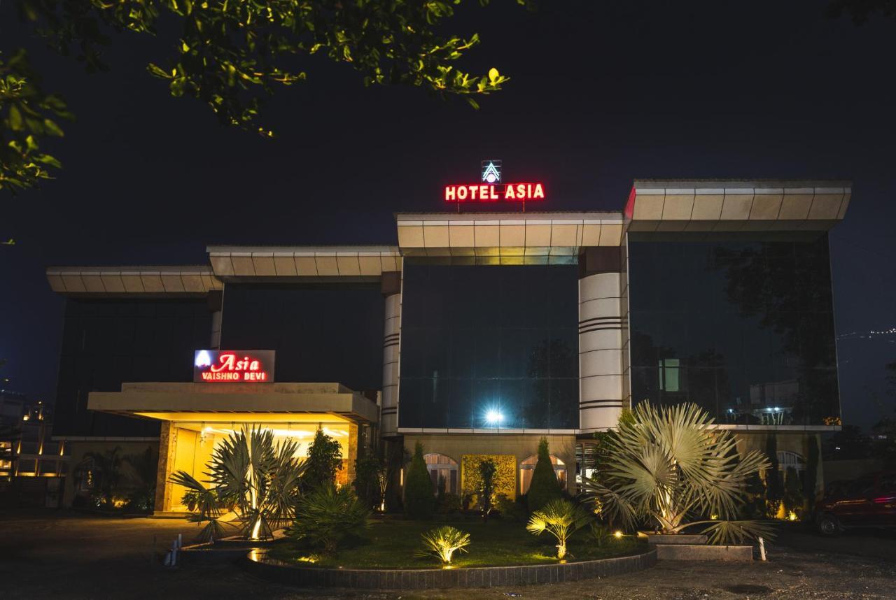 Hotel Asia Vaishnodevi Katra  Exterior photo